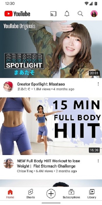 YouTube Premium Mod APK